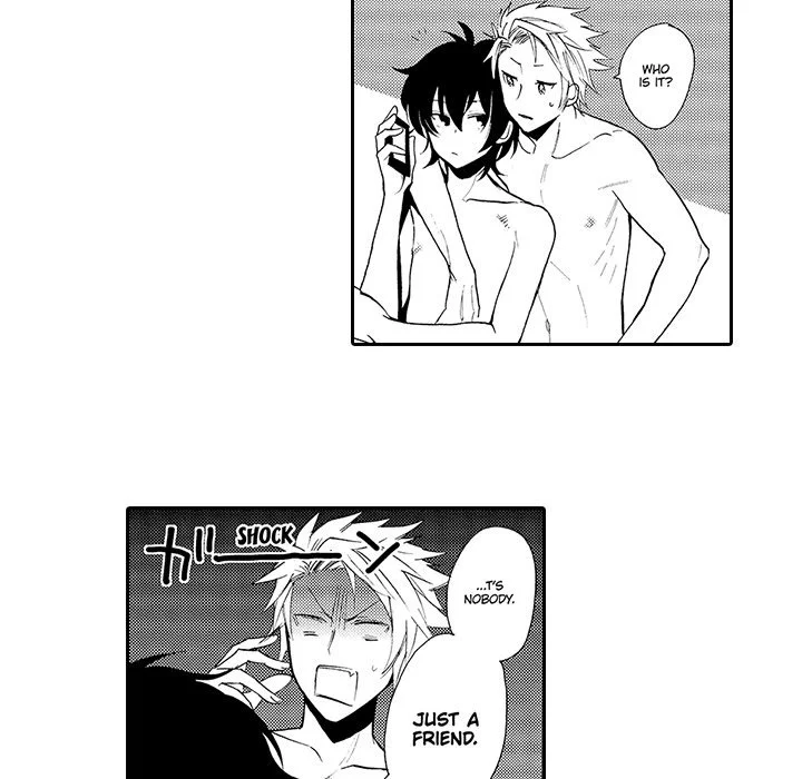 Anti Platonic - Chapter 4
